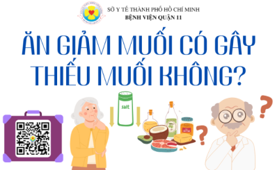 (HCDC) Ăn giảm muối có gây thiếu muối không?